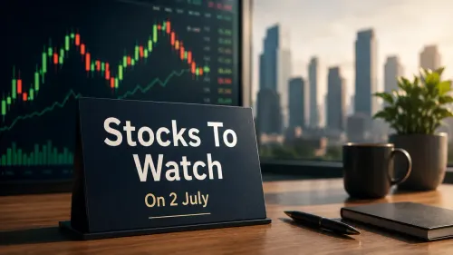 stocks-to-watch-2-july-lupin-swiggy-bharti-airtel-nmdc-dhanlaxmi-bank Stocks To Watch On 2 July: Lupin, Swiggy, Bharti Airtel, Dhanlaxmi Bank nd More