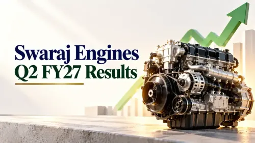 swaraj engines q2 h1 fy27 results profit revenue engine sales Swaraj Engines Q2 FY27 Results: Profit Rises 21.9% To ₹60.57 Crore As Quarterly Engine Sales Increase