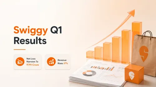 Swiggy Q1 Results