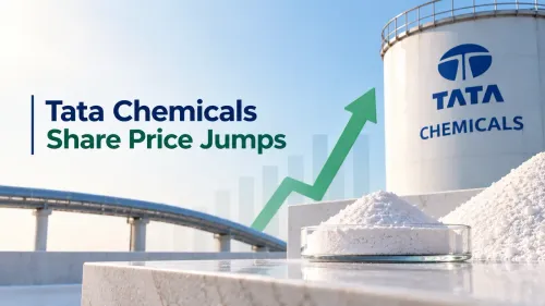 tata chemicals share price jumps 20 percent rbi decision soda ash deal lift stock Tata Chemicals Share Price Jumps 20%: RBI Decision, Soda Ash Deal Lift Stock; Here’s Why