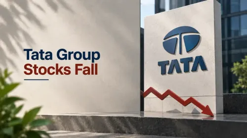 Tata Group Stocks: Tata Chemicals, TCS Erase Rs 40,000 Crore After Tata Trusts Opposes Tata Sons Listing
