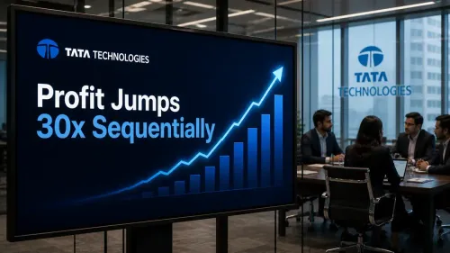 Tata Technologies Q4 FY26 Results: Net Profit Surges 30x Sequentially; Revenue Jumps 22% YoY 