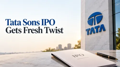 tata sons ipo n chandrasekaran family tvs motor link disclosure questions Tata Sons IPO Listing Gets Fresh Twist As Chandrasekaran Family’s TVS Motor Link Comes Under Disclosure Lens, Reports