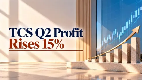 TCS Q2 FY 2026-27 Results: Net Profit Rises 15% To ₹13,884 Crore; ₹12 Dividend Declared 