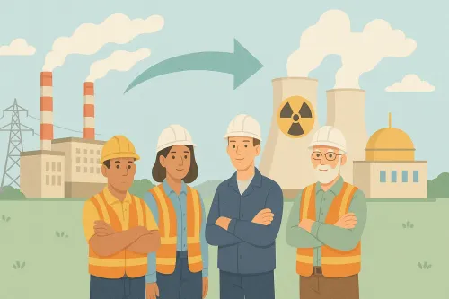 NTPC’s Nuclear Shift: Inside Its Ambitious 30 GW Power Plan