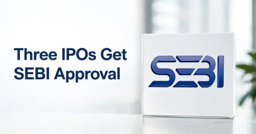 Torrent Gas, Sathya Agencies, Kanohar Electricals IPOs Get SEBI Approval