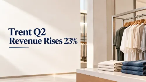 Trent Q2 FY 2026-27 Revenue Rises 23% to ₹5,788 Crore as Zudio Crosses 1,000 Stores