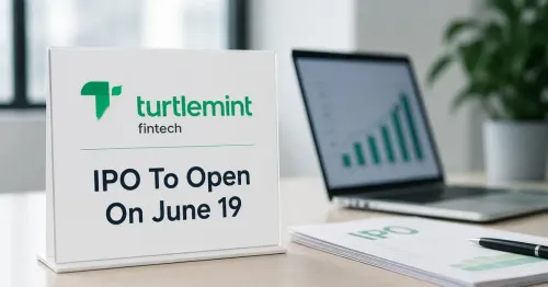 Turtlemint Fintech IPO To Open On June 19: Key Details Investors Should Know