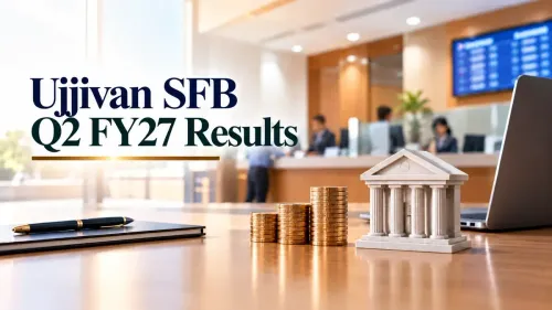 Ujjivan Small Finance Bank Q2 FY27 Results: Profit Rises 200% to ₹365 Crore as Deposits Cross ₹50,000 Crore