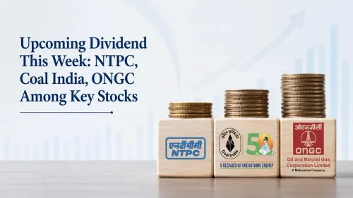 upcoming dividend this week ntpc coal india ongc key stocks Upcoming Dividend This Week: NTPC, Coal India, ONGC Among Key Stocks