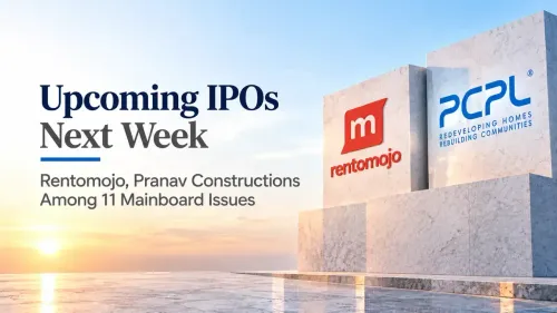 upcoming ipos september 7 11 rentomojo pranav constructions 11 mainboard issues Upcoming IPOs Next Week From September 7 To 11