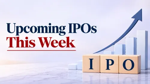Upcoming IPOs This Week: India’s Biggest IPO Opens For Bidding As Jio Platforms, Paras Healthcare Hit Market; 9 Listings Ahead