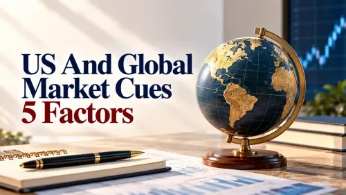 us global market cues that could influence indian markets on monday US And Global Market Cues: 5 Factors For Indian Investors To Watch On Monday