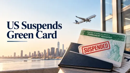 US Suspends Infosys, TCS, Wipro, HCL From Green Card Programme; What It Means For Indian IT Firms