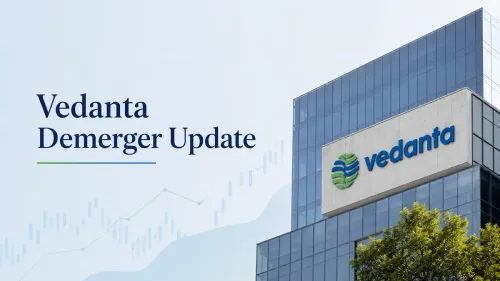 Vedanta Demerger: Share Price Adjusts, Four New Companies Head To Market