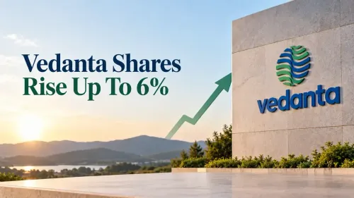 vedanta group stocks rise steel prices crude eases Vedanta Group Shares Rise Up To 6% Today, Why Are Anil Agarwal-Owned Stocks Rising?