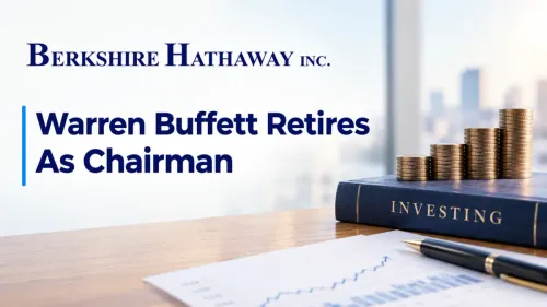 warren buffett steps down as berkshire hathaway chairman howard to succeed Warren Buffett Retires As Berkshire Hathaway Chairman; Son Howard To Succeed