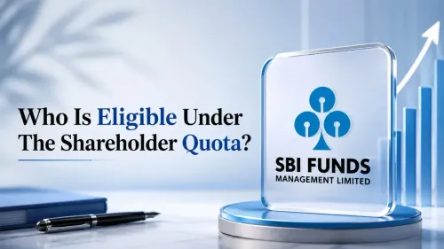 SBI Funds Management ipo who is eligible to apply under shareholder quota SBI Funds Management IPO