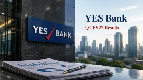 yes bank q1 fy27 results pat rises 34 percent asset quality improves YES Bank Q1 FY27 Results: PAT Rises 34% To ₹1,071 Crore As Asset Quality Improves