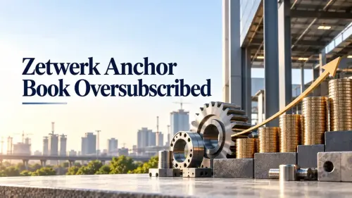 zetwerk anchor book 2251 crore blackrock goldman sachs ipo Zetwerk Anchor Book Gets ₹2,251 Crore