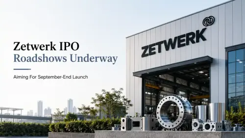 Zetwerk IPO: Manufacturing Firm Starts Roadshows, Eyes September-End Launch 