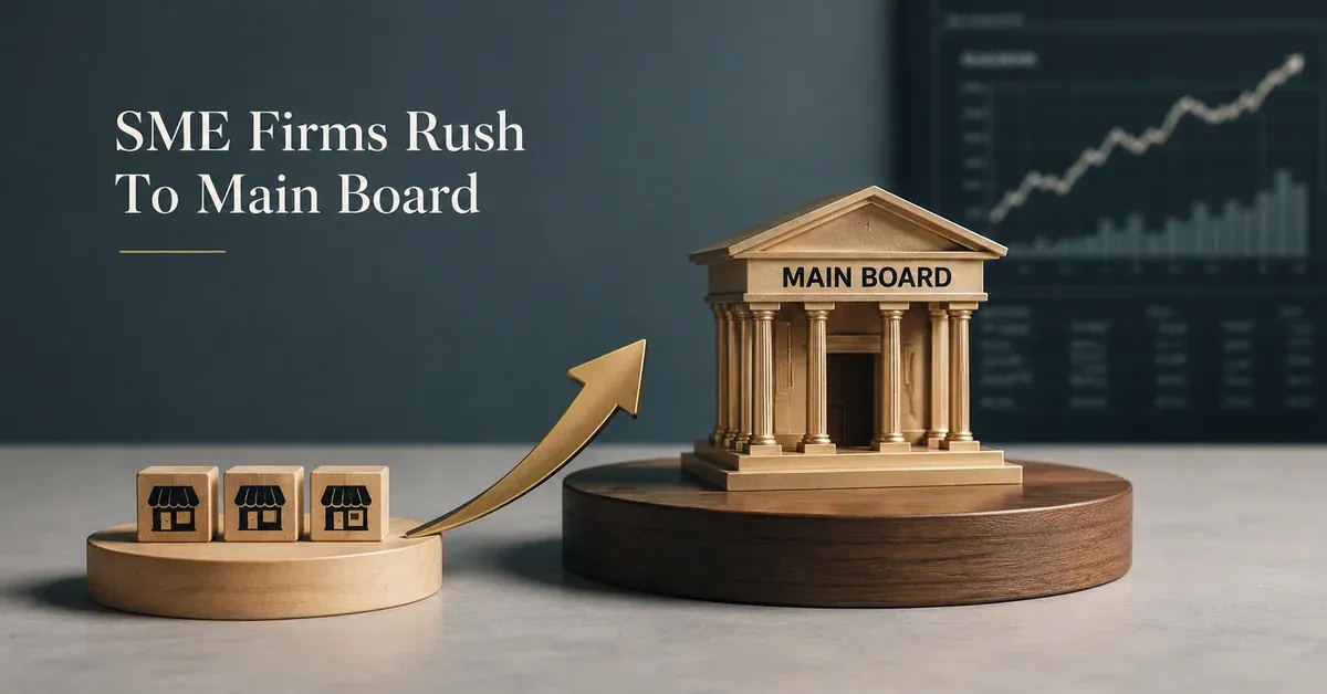 sme-companies-main-board-migration-trend sme-companies-main-board
