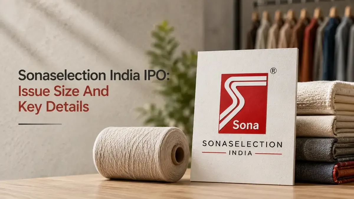 Sonaselection India IPO: Issue Size And Other Key Details Explained