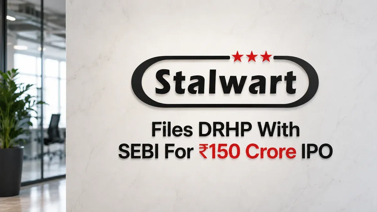 Stalwart People Services Files DRHP With SEBI For ₹150 Crore IPO