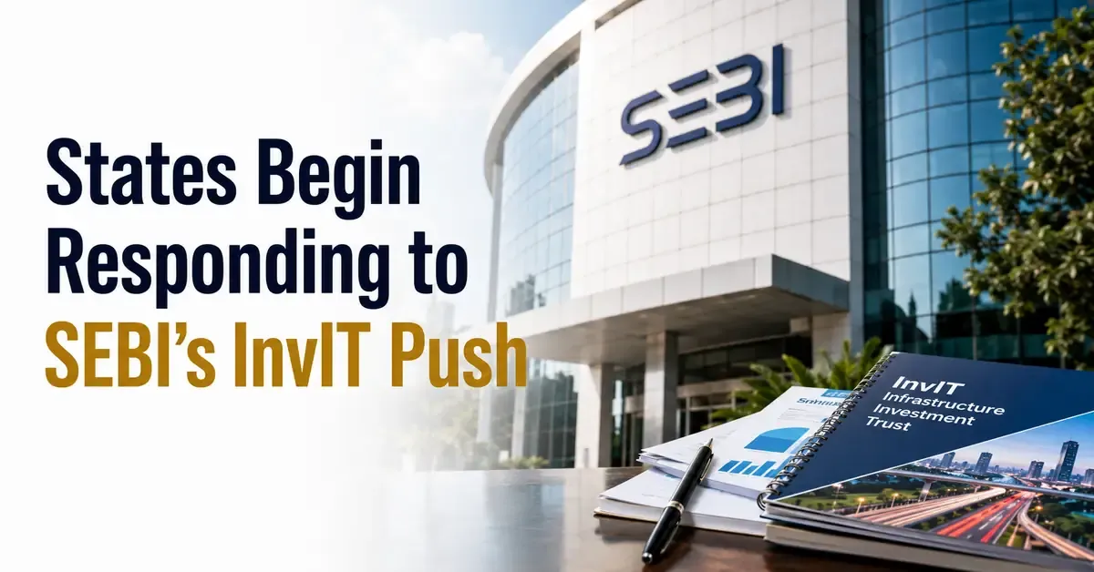 states-respond-to-sebi-push-for-invit-based-infrastructure-monetisation states-respond-to-sebi-push-for-invit-based-infrastructure
