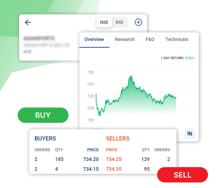 Step 1: Access the Buy Page