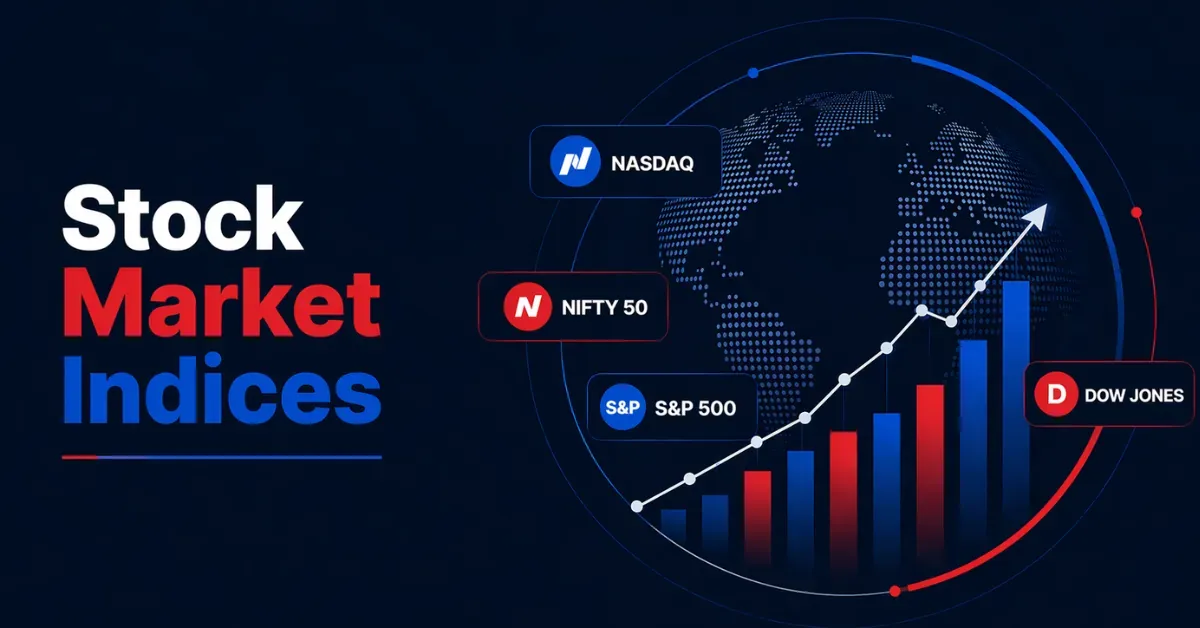 What Are Stock Market Indices? Meaning & Importance 