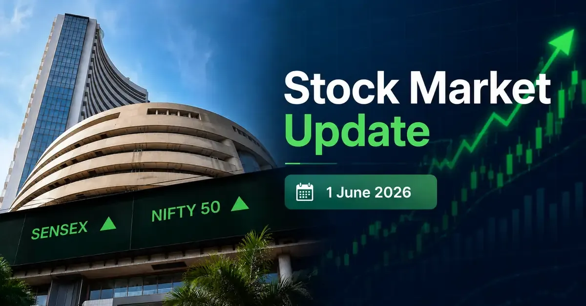 stock-market-update-sensex-nifty-1june-2026 stock-market-update