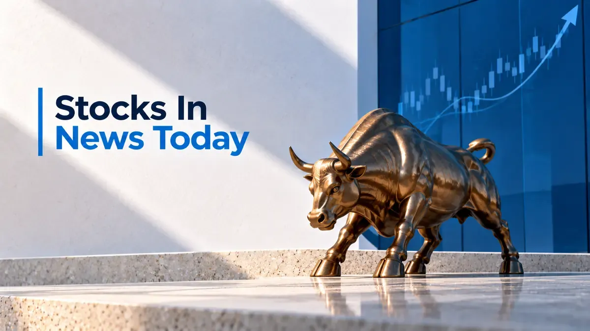 Stocks In News Today (2 March 2026)