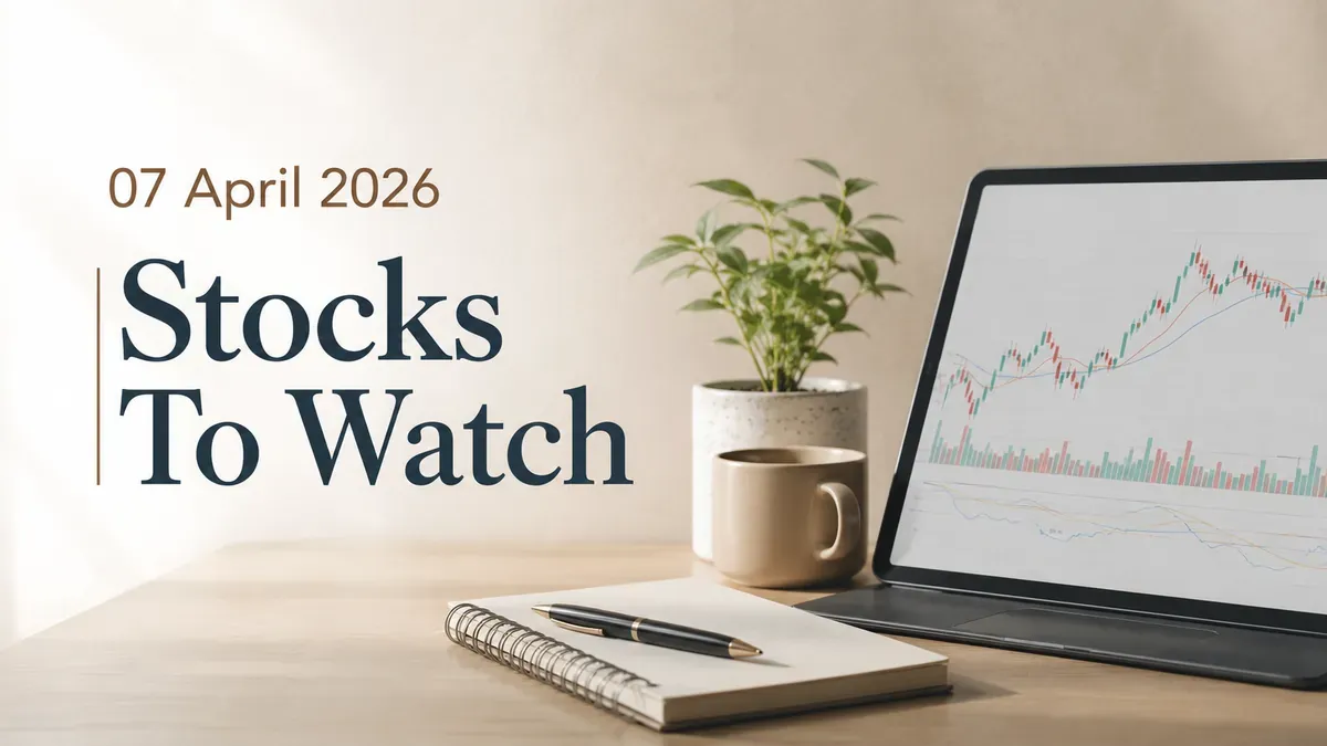 07 April 2026 Stocks to Watch: Jubilant FoodWorks, PC Jeweller, Tata Motors & More