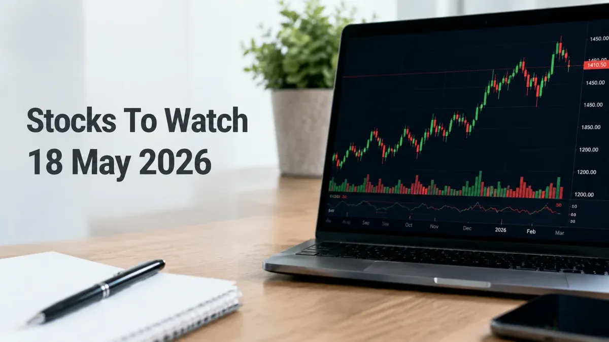 stocks-to-watch-18-may-2026-vodafone-idea-tata-steel-rbl-bank-coal-india-q4-results stocks-to-watch-18-may-2026-vodafone-idea