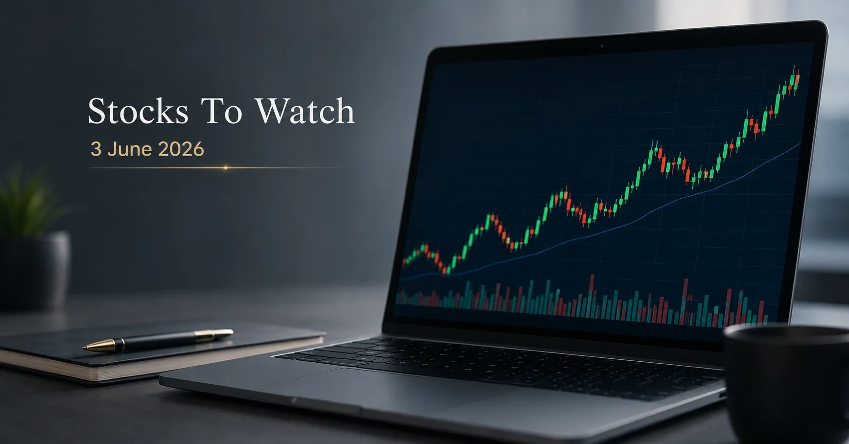 Stocks To Watch On 3 June 2026: Adani Ports, John Cockerill, Concord Biotech & More