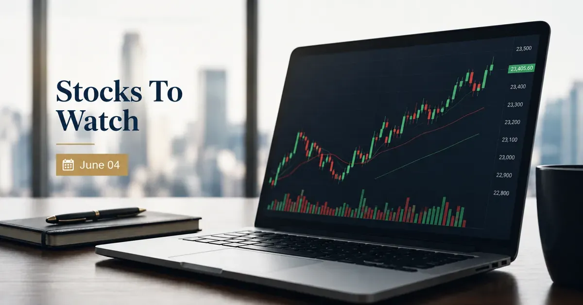 stocks-to-watch-4-june-indigo-hero-motocorp-hfcl-iex-nbcc stocks-to-watch-4-june-indigo
