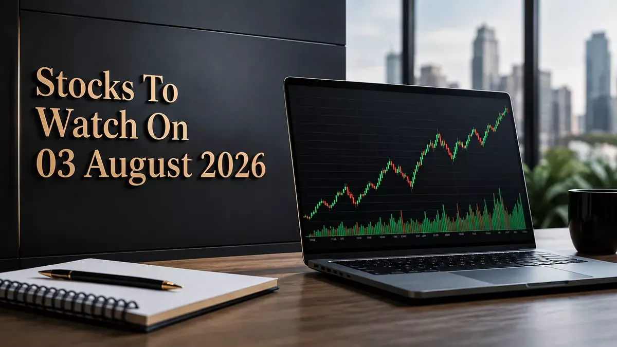 Stocks To Watch On 3 August 2026: Indian Oil Corporation, ITC, Glenmark Pharmaceuticals And More