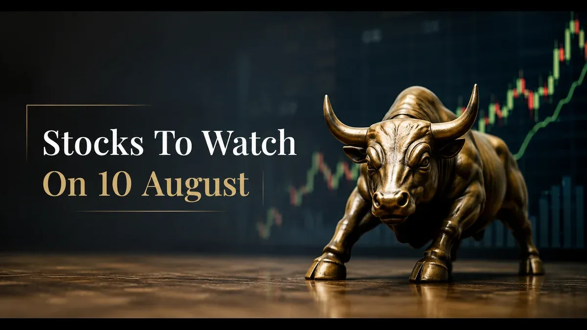 stocks to watch on august 10 titan nlc india oil india and more Stocks To Watch On 10 August: Titan, NLC India, Hitachi Energy India And More