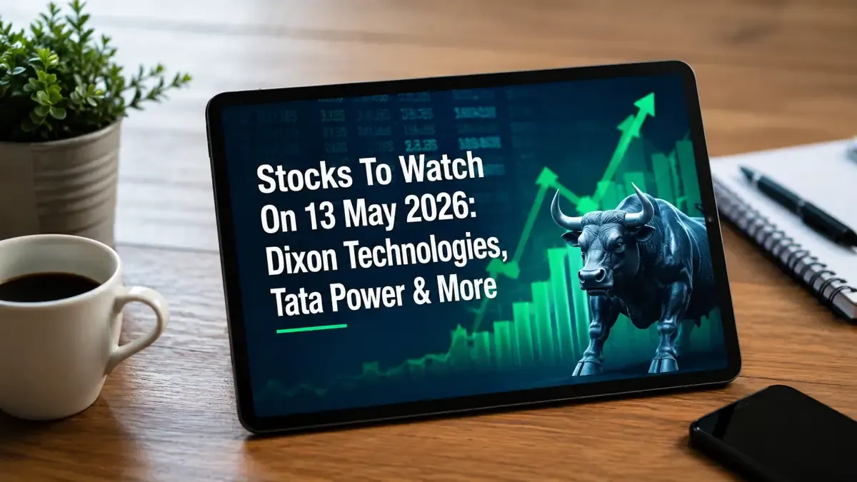 stocks-to-watch-on-13-may-2026-dixon-technologies-tata-power-dr-reddys