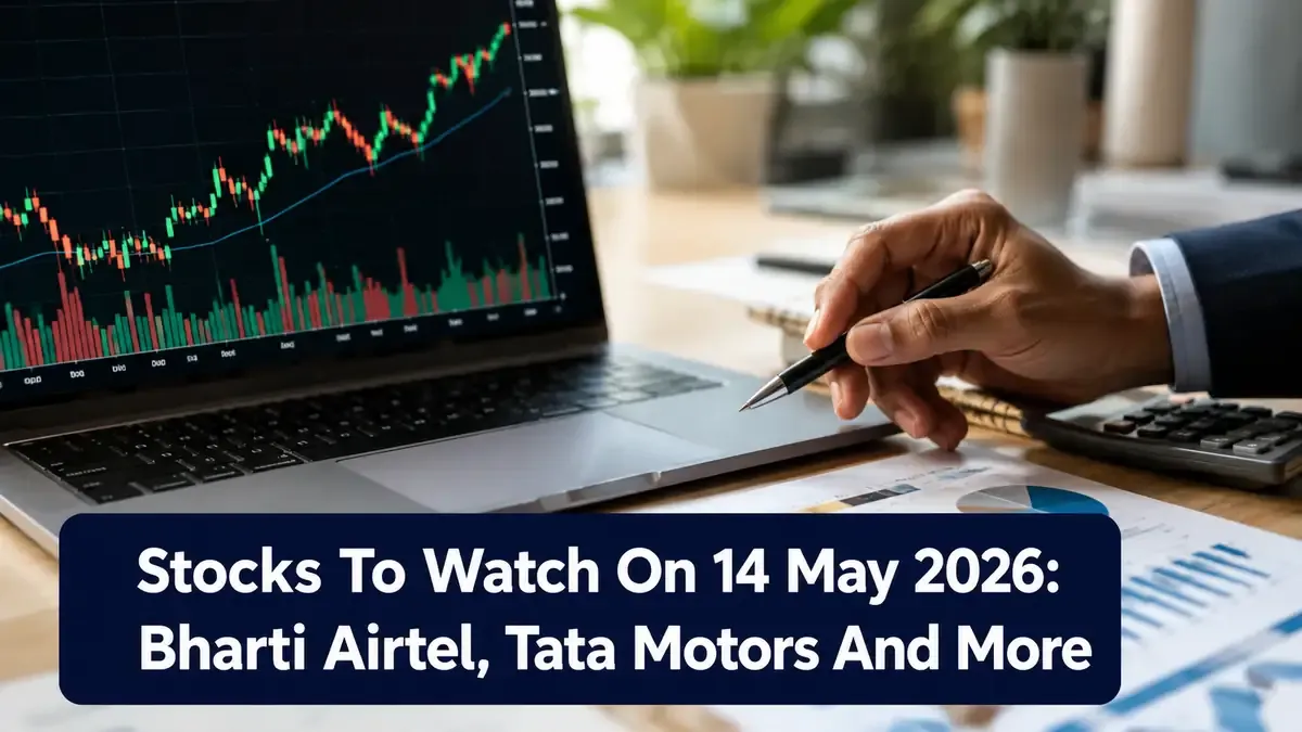 stocks-to-watch-today-bharti-airtel-tata-motors-zydus-nbcc-zaggle-may-14-2026 stocks-to-watch-today