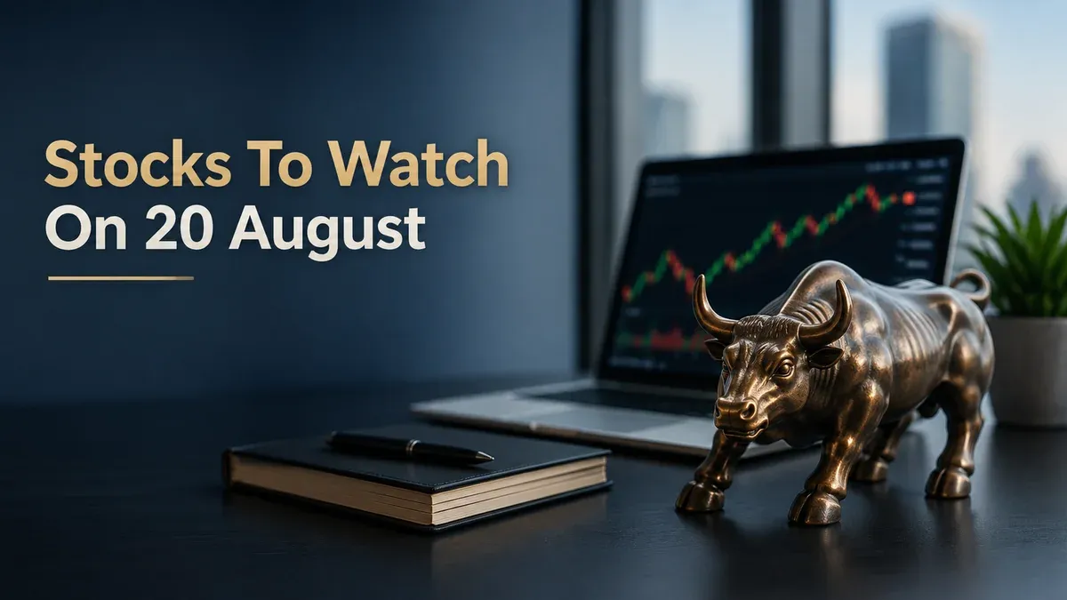 stocks to watch 20 august 2026 hdfc life hyundai hexaware Stocks To Watch On 20 August 2026: Aditya Infotech, HDFC Life Insurance Company, Hexaware Technologies And More
