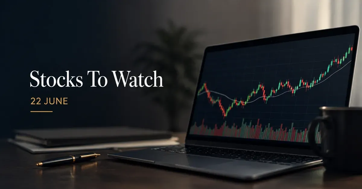 stocks-to-watch-22-june-2026-reliance-bharat-forge-nestle-rvnl stocks-to-watch-22-june-2026