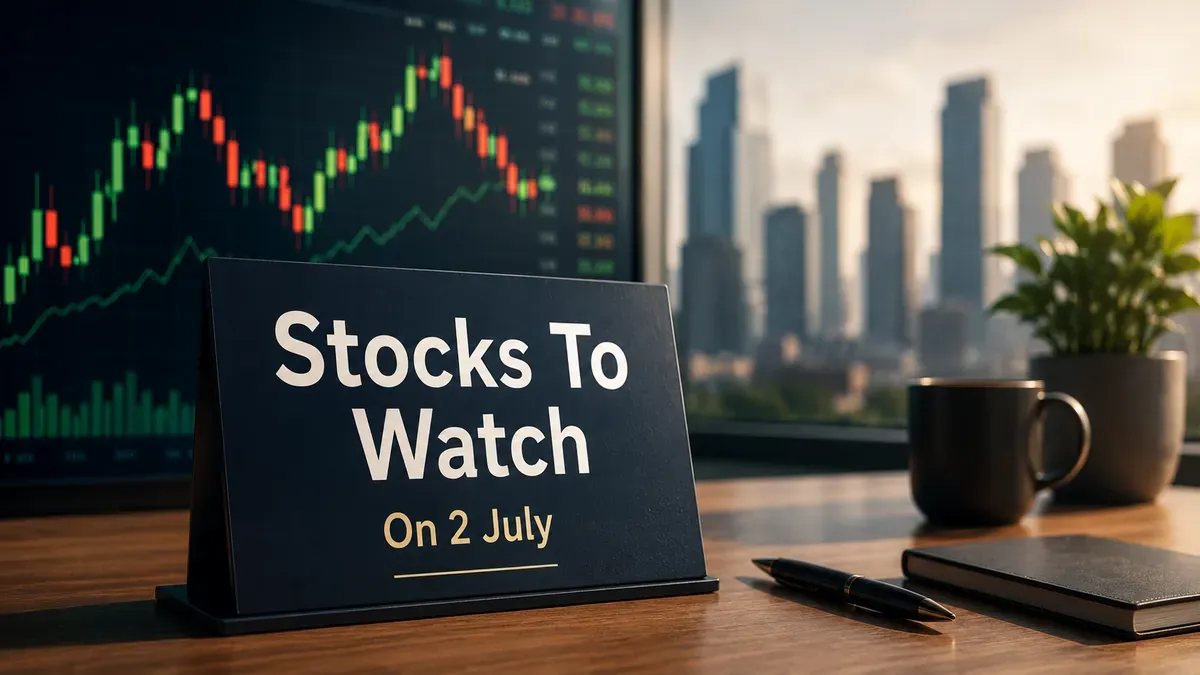 stocks-to-watch-2-july-lupin-swiggy-bharti-airtel-nmdc-dhanlaxmi-bank Stocks To Watch On 2 July: Lupin, Swiggy, Bharti Airtel, Dhanlaxmi Bank nd More