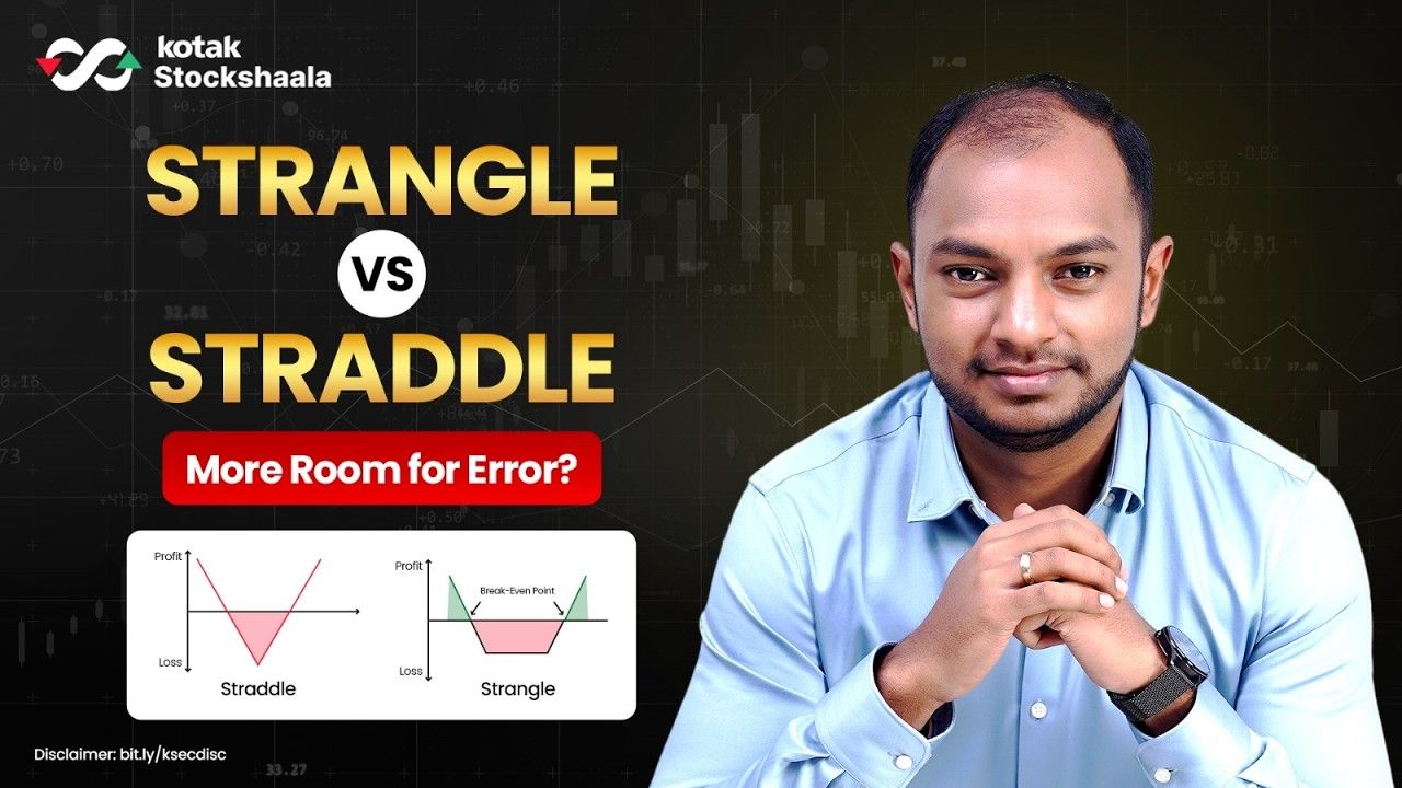 Strangles vs Straddles: Which Strategy Fits Your View?