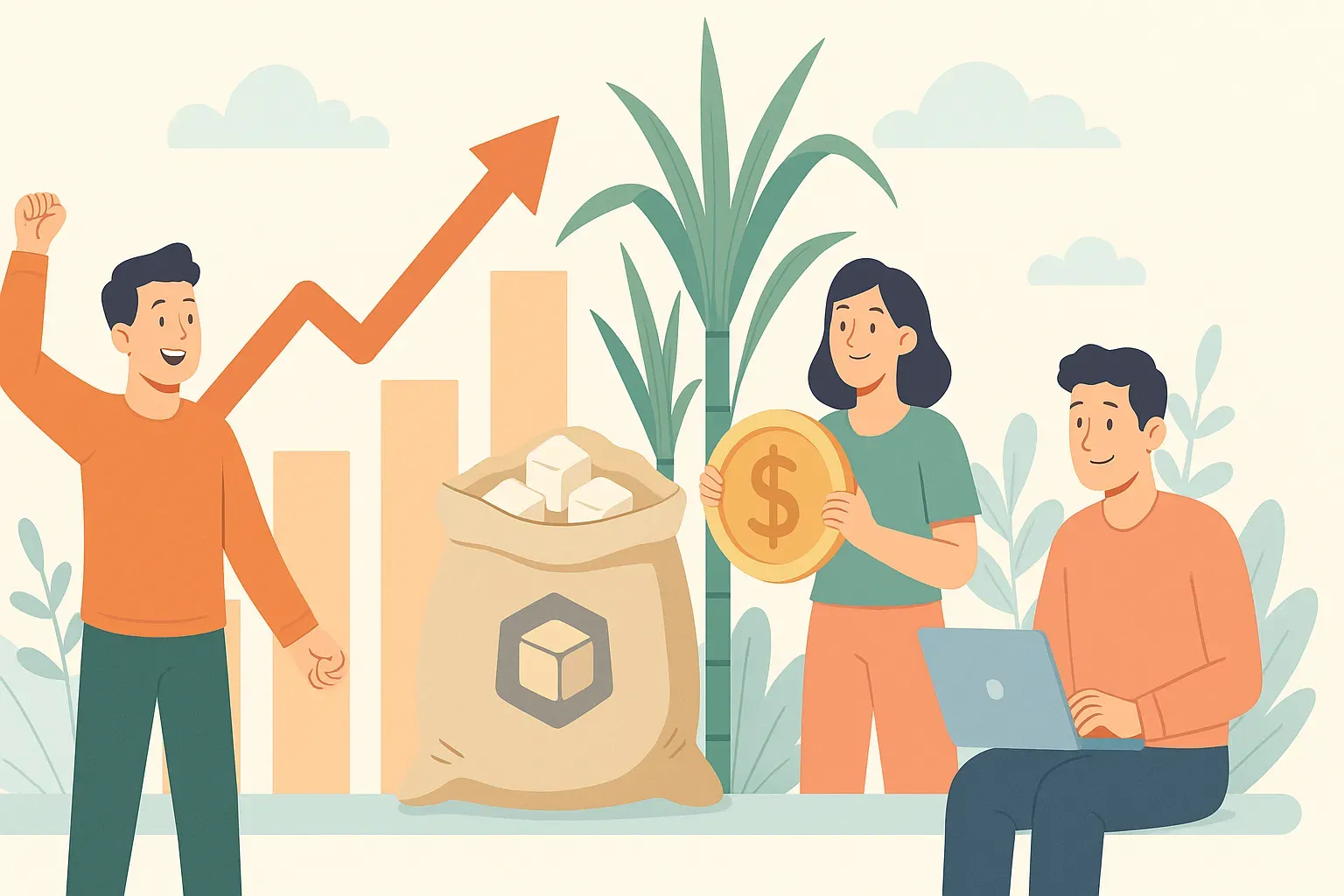 Sugar Stocks Surge; A New Sweet Spot? Sugar Stocks Surge; A New Sweet Spot?