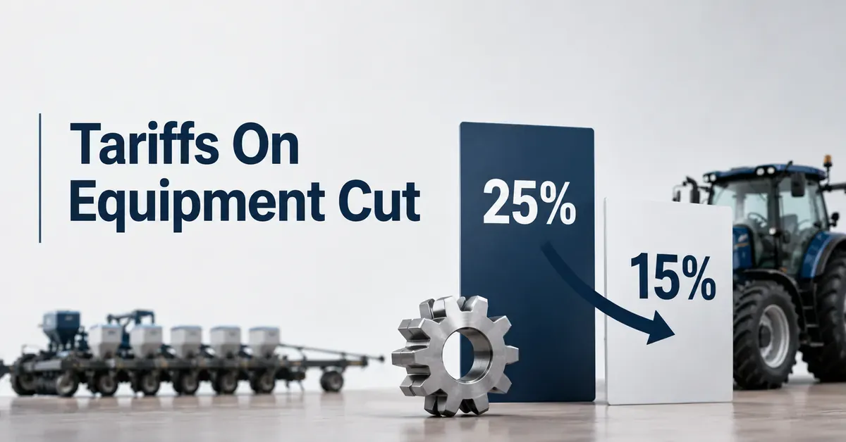trump-tariff-cut-farm-industrial-equipment-15-percent-2027 trump-tariff-cut-farm-industrial-equipment