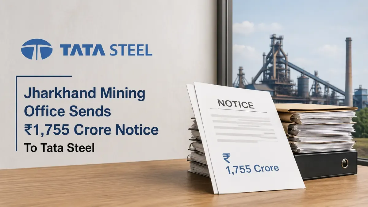 tata-steel-1755-crore-demand-jharkhand-coal-mining-notice tata-steel-1755-crore-demand-jharkhand