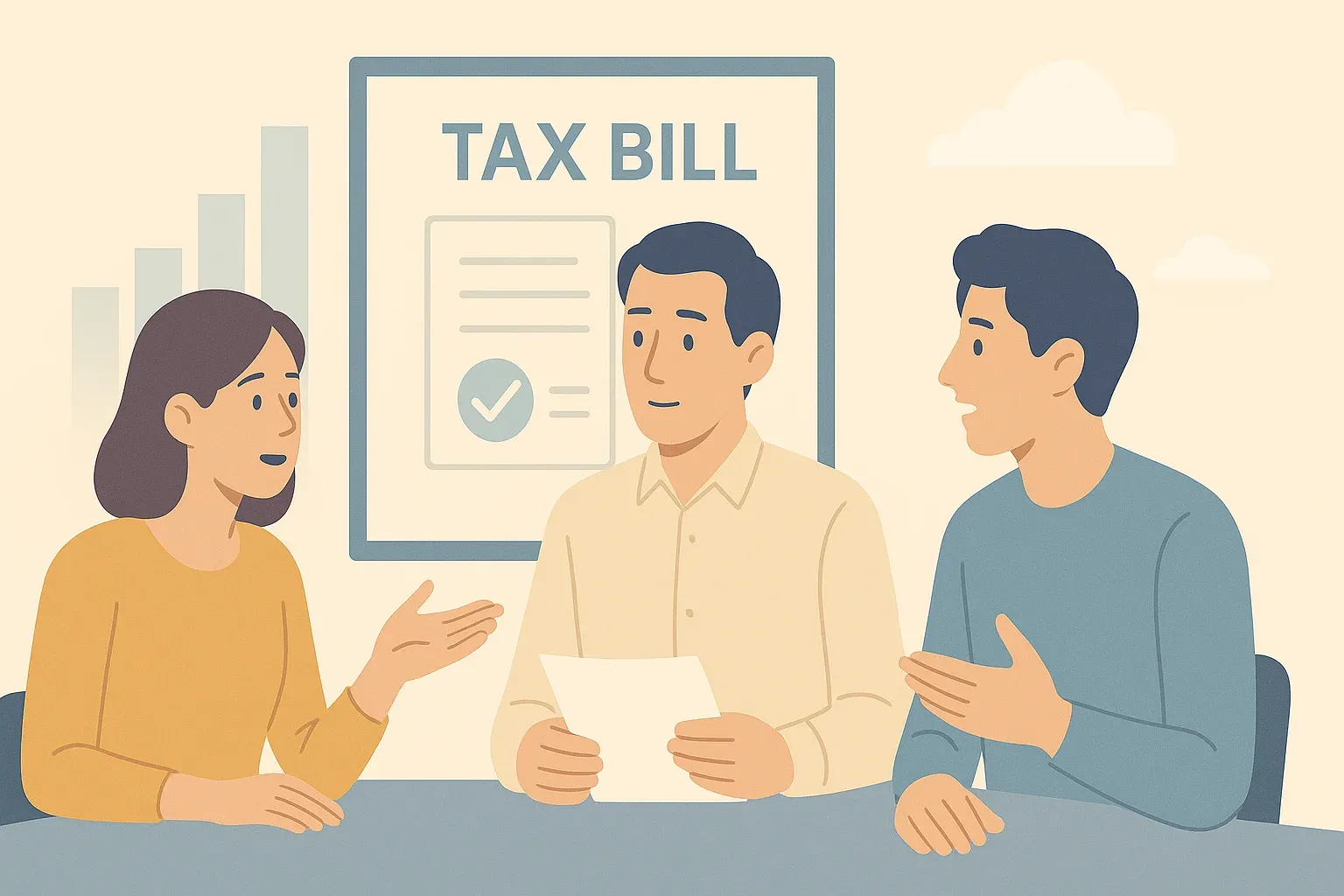 Tax Rewrites 2025: How India’s New Income Tax Bill Could Shape Market Mood and Money Flows Tax Rewrites 2025: How India’s New Income Tax Bill Could Shape Market Mood and Money Flows