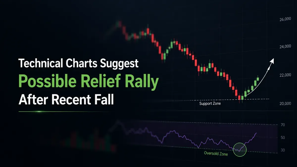 technical-charts-suggest-possible-relief-rally-after-recent-fall technical-charts-suggest-possible-relief-rally